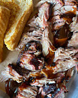 Soulman's B-que food