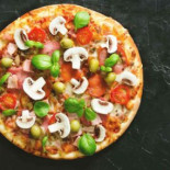 Jaerfaella Pizza Express Mat