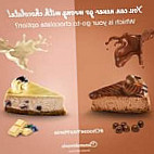 Cheesecakemania food