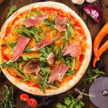 Kronoparkens Pizzeria Mat