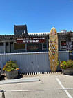 Jalama Beach Store outside