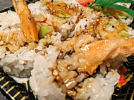 Tomo Sushi Teriyaki food