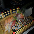 Kumo Sushi food