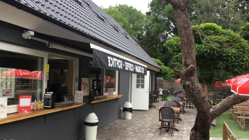 Pizzeria Ljunghusen Inomhus