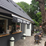 Pizzeria Ljunghusen Inomhus