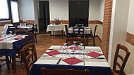 Osteria Del Lago food