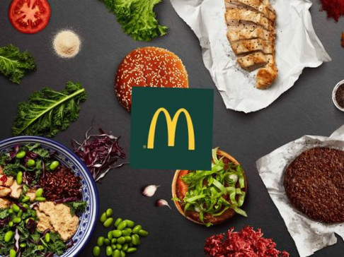McDonald's Mat