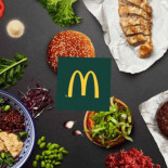McDonald's Mat