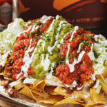 Gnarly Burgers Fridhemsplan Mat