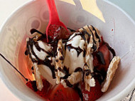 Sweetfrog food