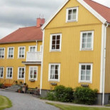 Hotell Perolofgaarden Utomhus