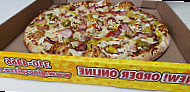 Gino's Pizza food