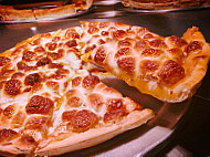 Pizza Inn food