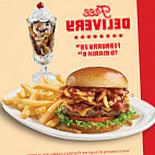 Friendly's food