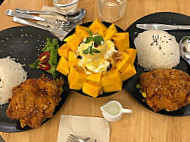 Jusu Korean Dessert Cafe Mutiara Mas Skudai food