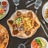 Långbro Pizzeria Mat