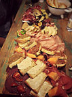 Prosciutteria Cantina Dei Papi Trastevere food