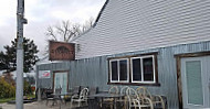 The Quonset And Grill inside