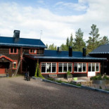 Olarsgården Utomhus