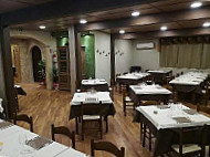 Pizzeria La Vecchia Mandorla food