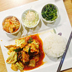 Seoul Express food