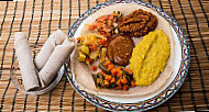 Addis Ethiopian Kitchen food