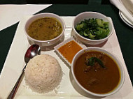 The Gurkha's Restaurant food