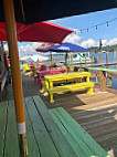 Jerry's Dockside Grill inside