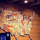 Logans Roadhouse inside