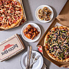 Pizza Hut food