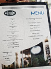 Nineteen26 Lounge menu