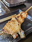 Yakitori Taisho food