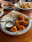 Hooters food