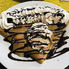 Coffee CrÊpes food