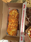 Domino's Pizza food