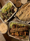 Turkish Kebab House food