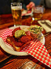 Music City Hot Chicken food