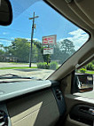 Meche's Donut King outside