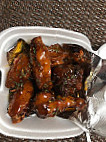 Valley Wings food