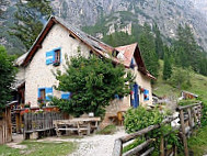 Rifugio San Marco outside