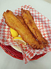 Thorold Fish And Chips food