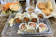 Ocean Sushi food