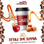 Coffee Junkiez food