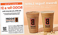 Biggby Coffee food