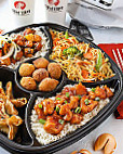 Pei Wei Asian Kitchen food