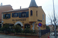 EL RACONET IBERIC D DE ARREGUERAEsparreguera outside