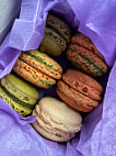 Le Macaron French Pastries food