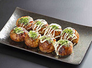 Takoyaki Center food