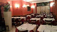 Pizzeria Vesuvio food