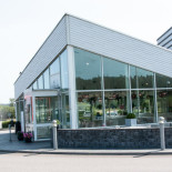 Lilla Laxen Drive In Restaurang Utomhus